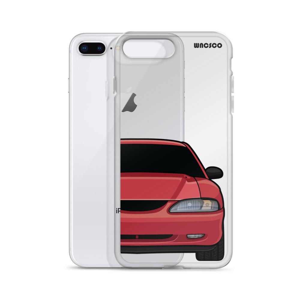 Red SN95 GT Phone Case