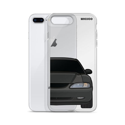 Black SN95 GT Phone Case