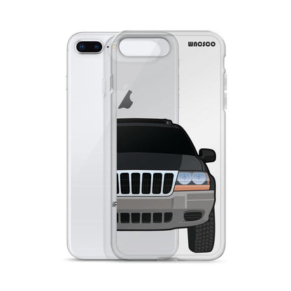 Black WG Phone Case