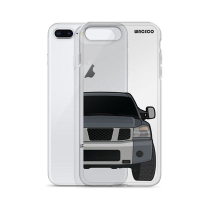 Grey A60 Phone Case