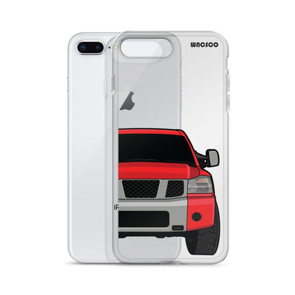 Red A60 Phone Case