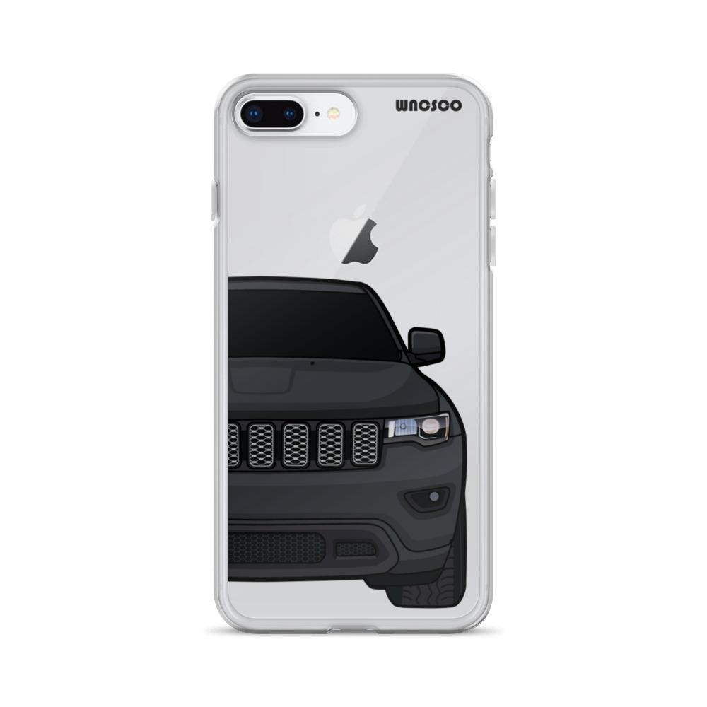 Black WK2 Phone Case