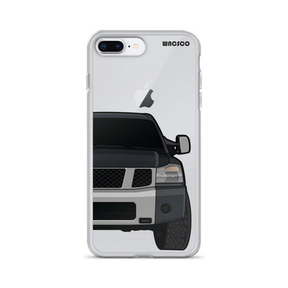 Black A60 Phone Case