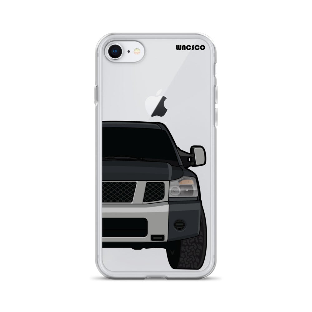 Black A60 Phone Case