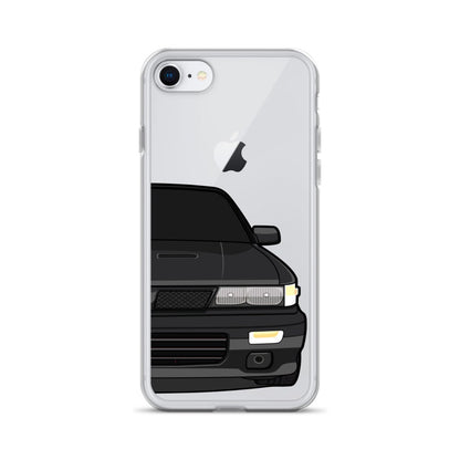 Black VR4 Phone Case