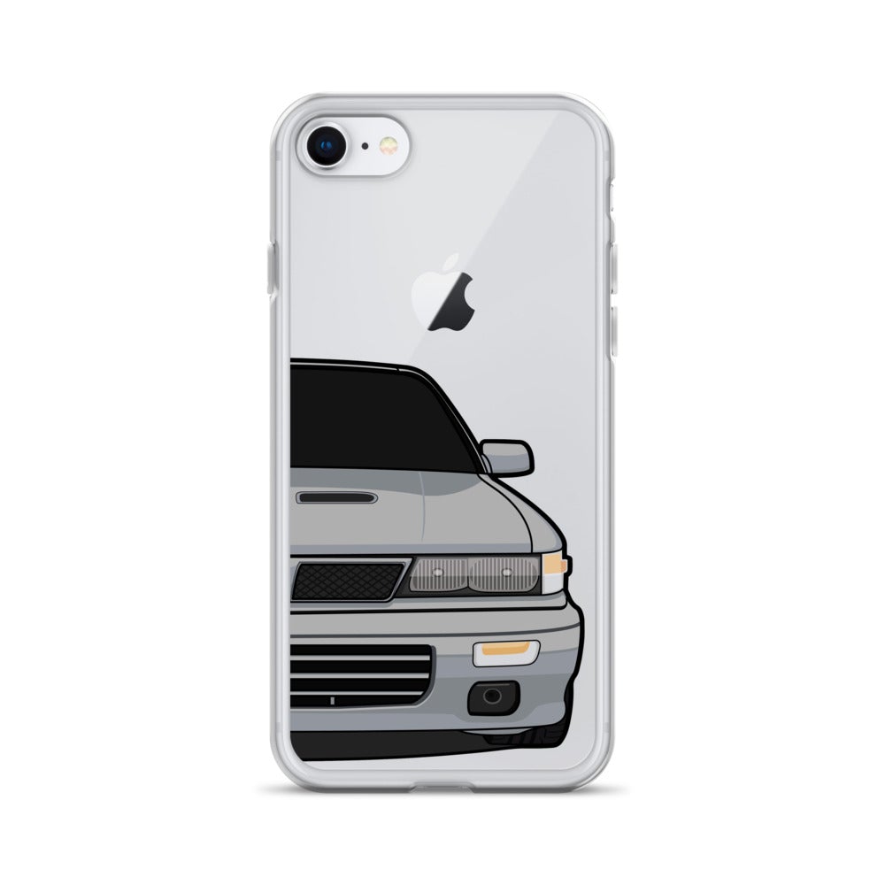 Silver VR4 Phone Case