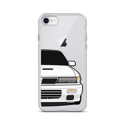 White VR4 Phone Case