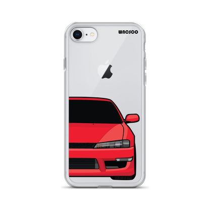 Red S14 Phone Case