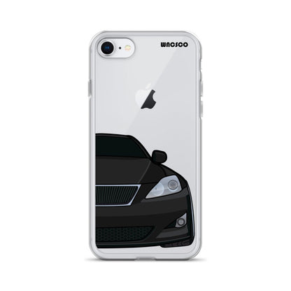 Black EX20 Phone Case