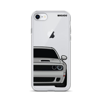 Silver Third Gen HC2 Phone Case