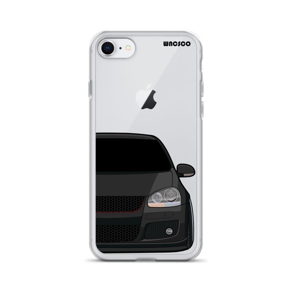 Black MK5 Phone Case