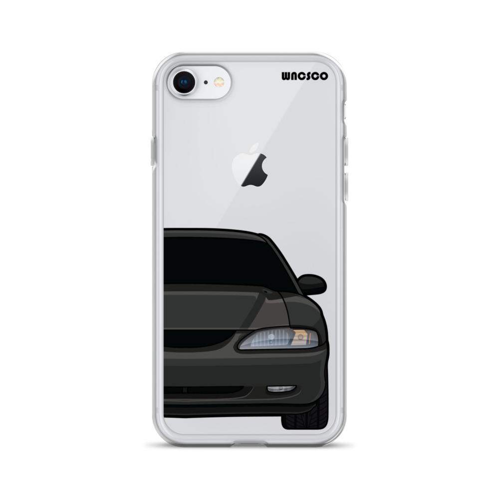 Black SN95 GT Phone Case