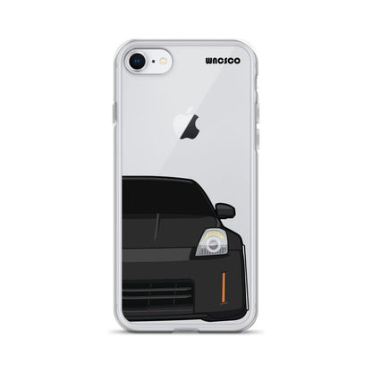 Black Z33 Phone Case