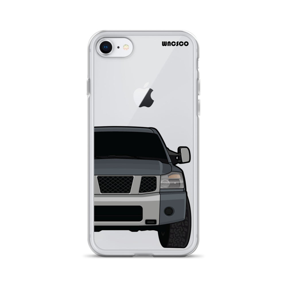 Grey A60 Phone Case