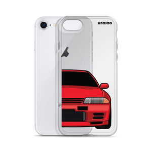 Red R32 Phone Case
