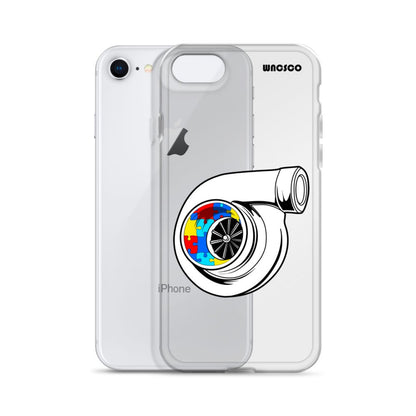 Autism Awareness Turbo Phone Case