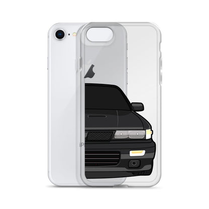 Black VR4 Phone Case