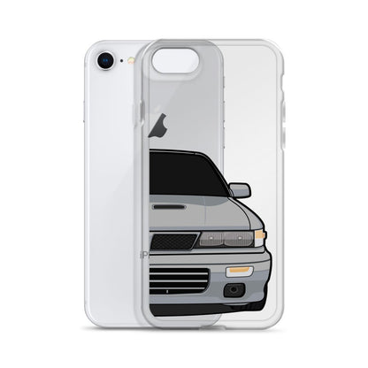 Silver VR4 Phone Case