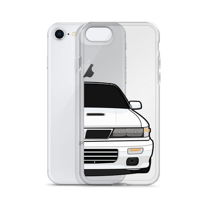 White VR4 Phone Case