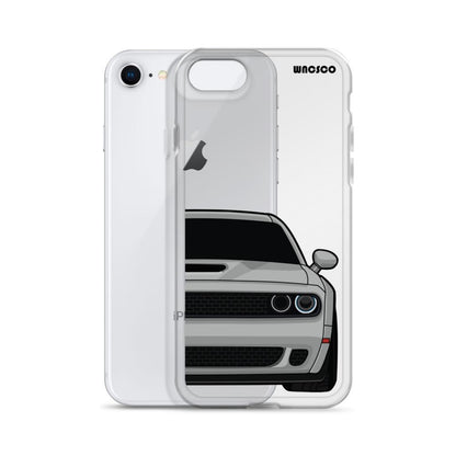 Silver Third Gen HC1 Phone Case