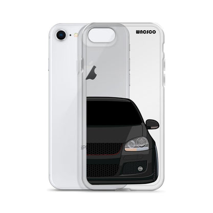 Black MK5 Phone Case