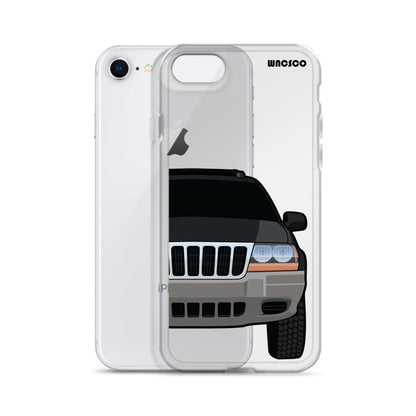 Black WG Phone Case