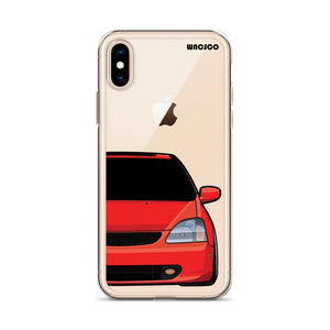 Red EP3 Phone Case