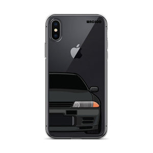 Black R32 Phone Case