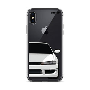 White S14 Phone Case