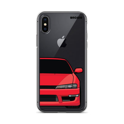 Red S14 Phone Case