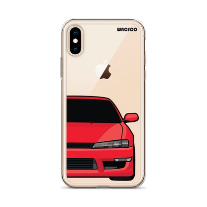 Red S14 Phone Case