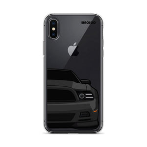 Black S197 Facelift Phone Case