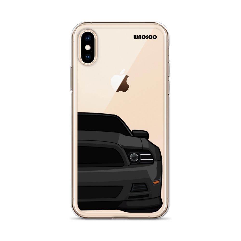 Black S197 Facelift Phone Case