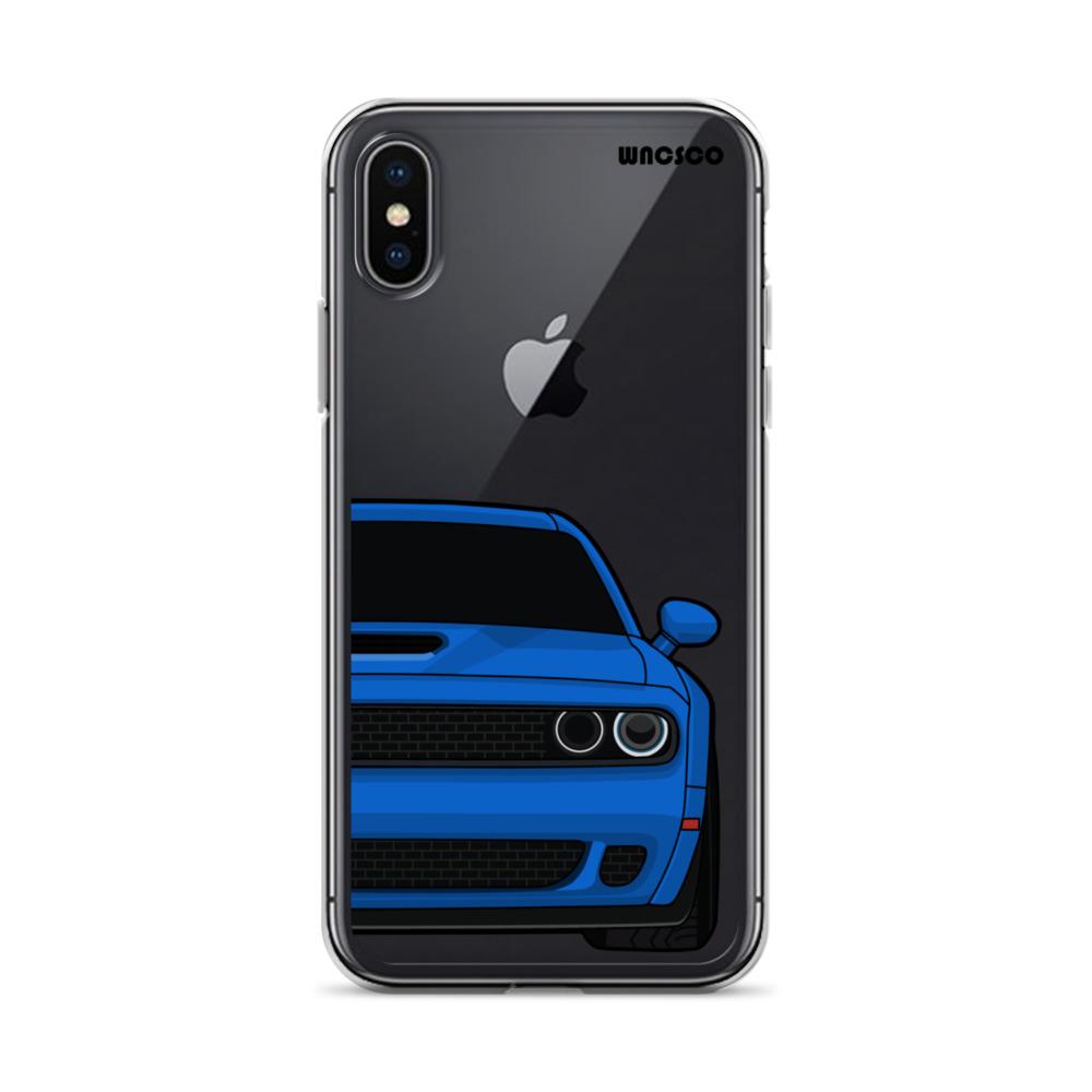 Blue Third Gen HC1 Phone Case