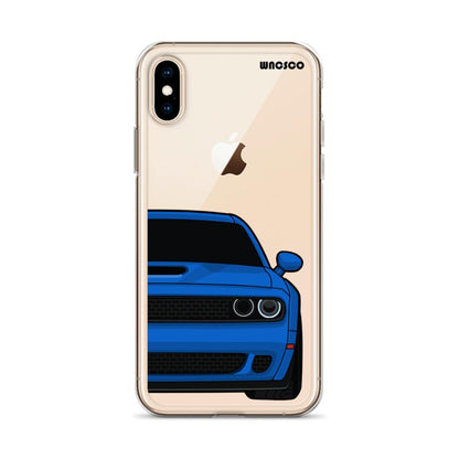 Blue Third Gen HC1 Phone Case