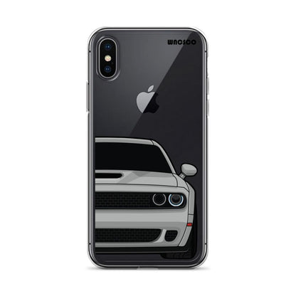 Silver Third Gen HC1 Phone Case