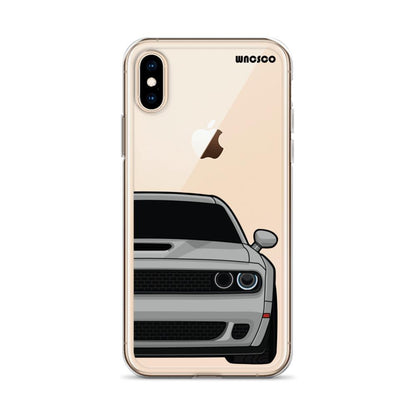 Silver Third Gen HC1 Phone Case