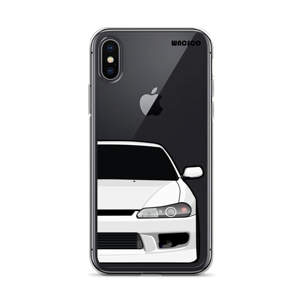 White S15 Phone Case