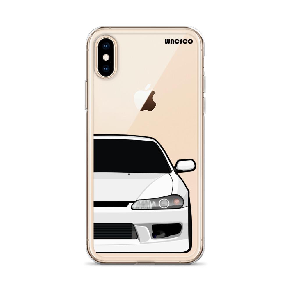 White S15 Phone Case