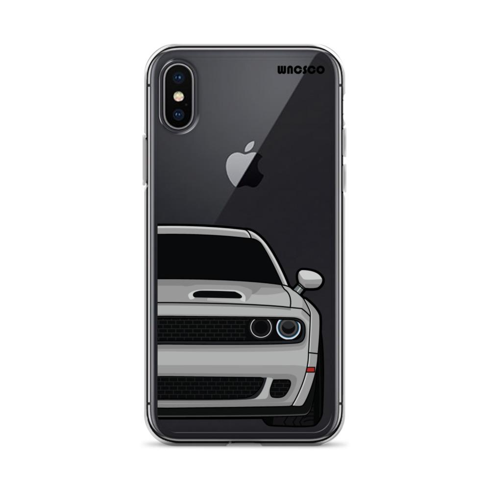 Silver Third Gen HC2 Phone Case