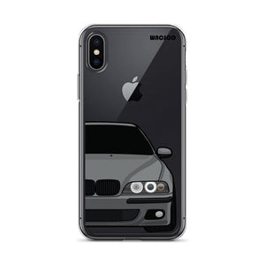 Grey E39 Phone Case