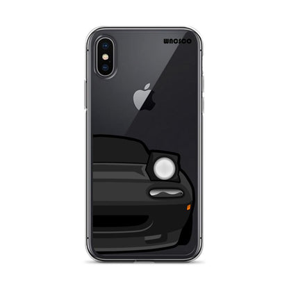 Black NA Phone Case