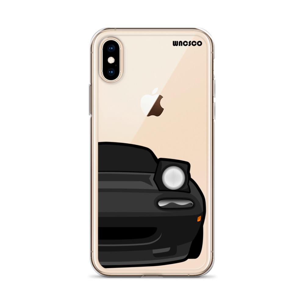 Black NA Phone Case