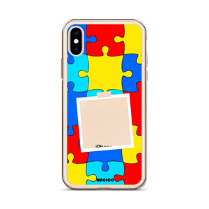 I love someone with Autism Phone Case