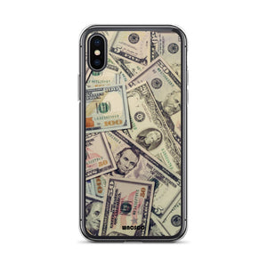 Money wncsco Phone Case