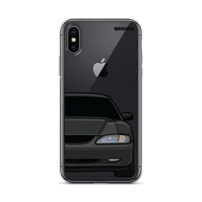 Black SN95 GT Phone Case