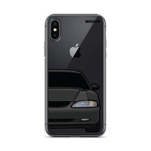 黑色 SN95 GT 手机壳