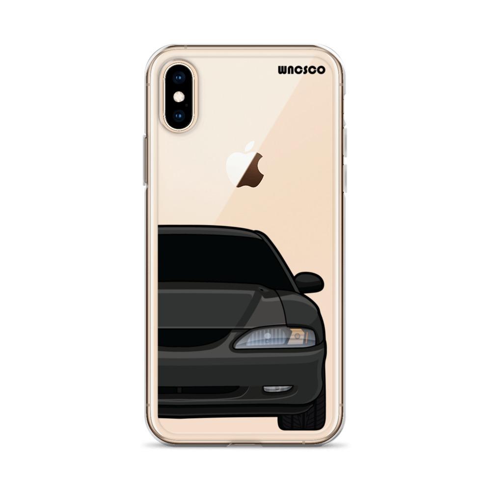 Black SN95 GT Phone Case