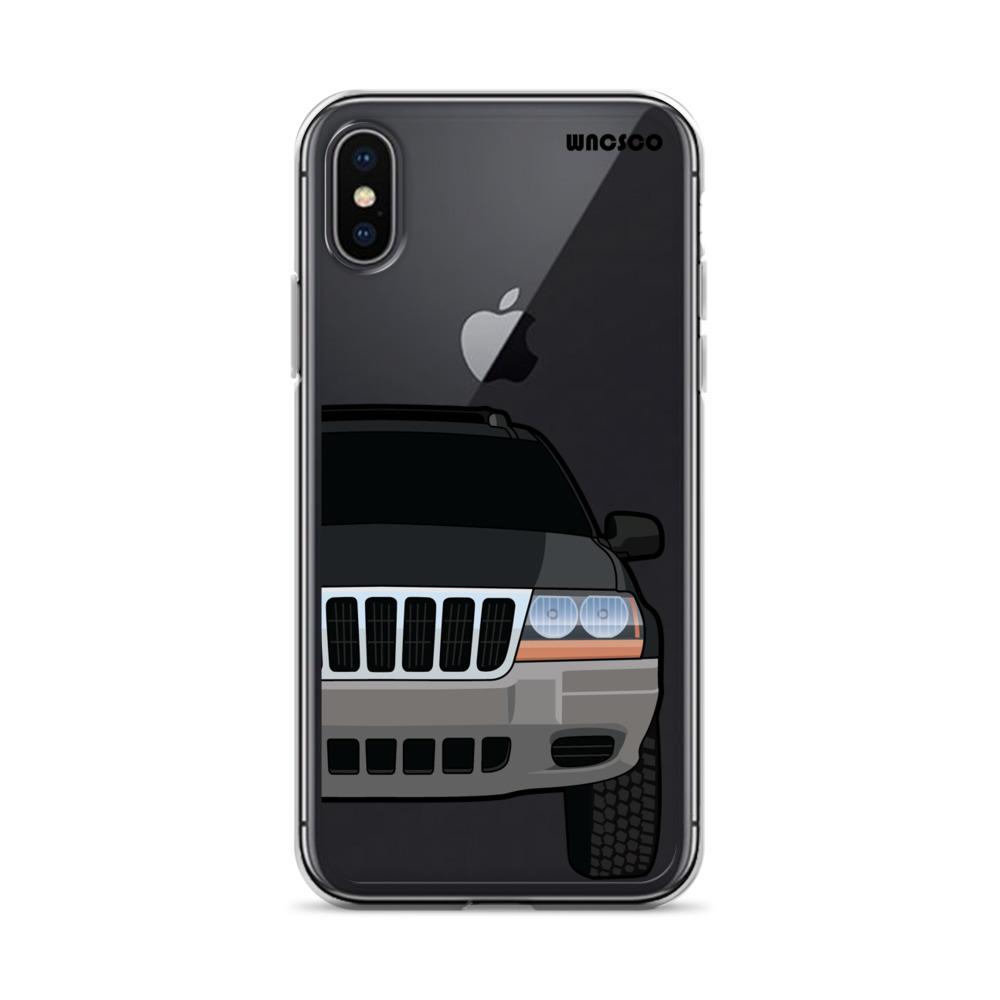 Black WG Phone Case