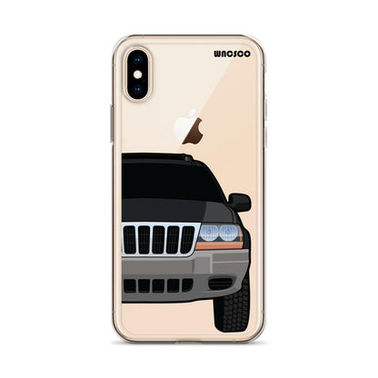 Black WG Phone Case